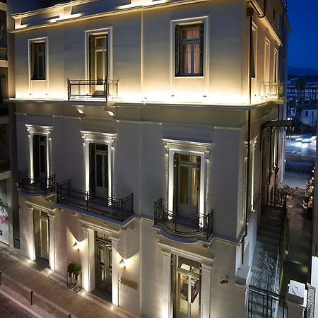 Marpessa Hotel & Spa Agrinio Eksteriør billede