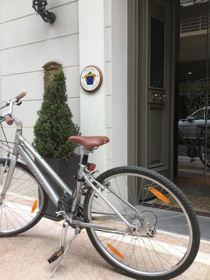 Marpessa Hotel & Spa Agrinio Eksteriør billede