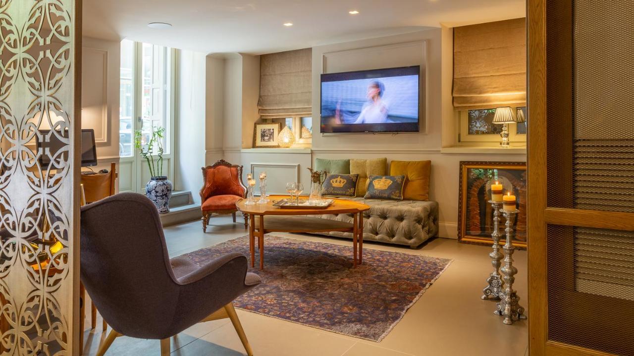 Marpessa Hotel & Spa Agrinio Eksteriør billede