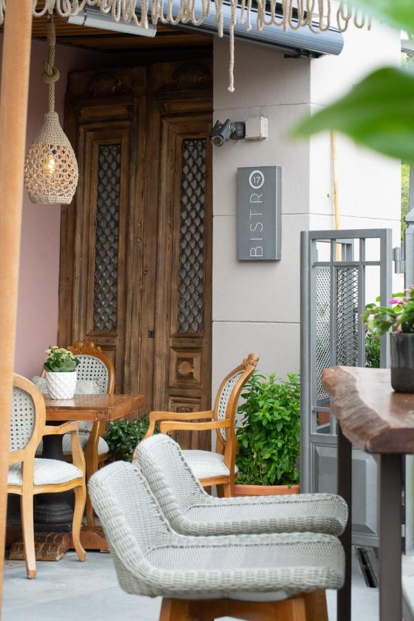 Marpessa Hotel & Spa Agrinio Eksteriør billede