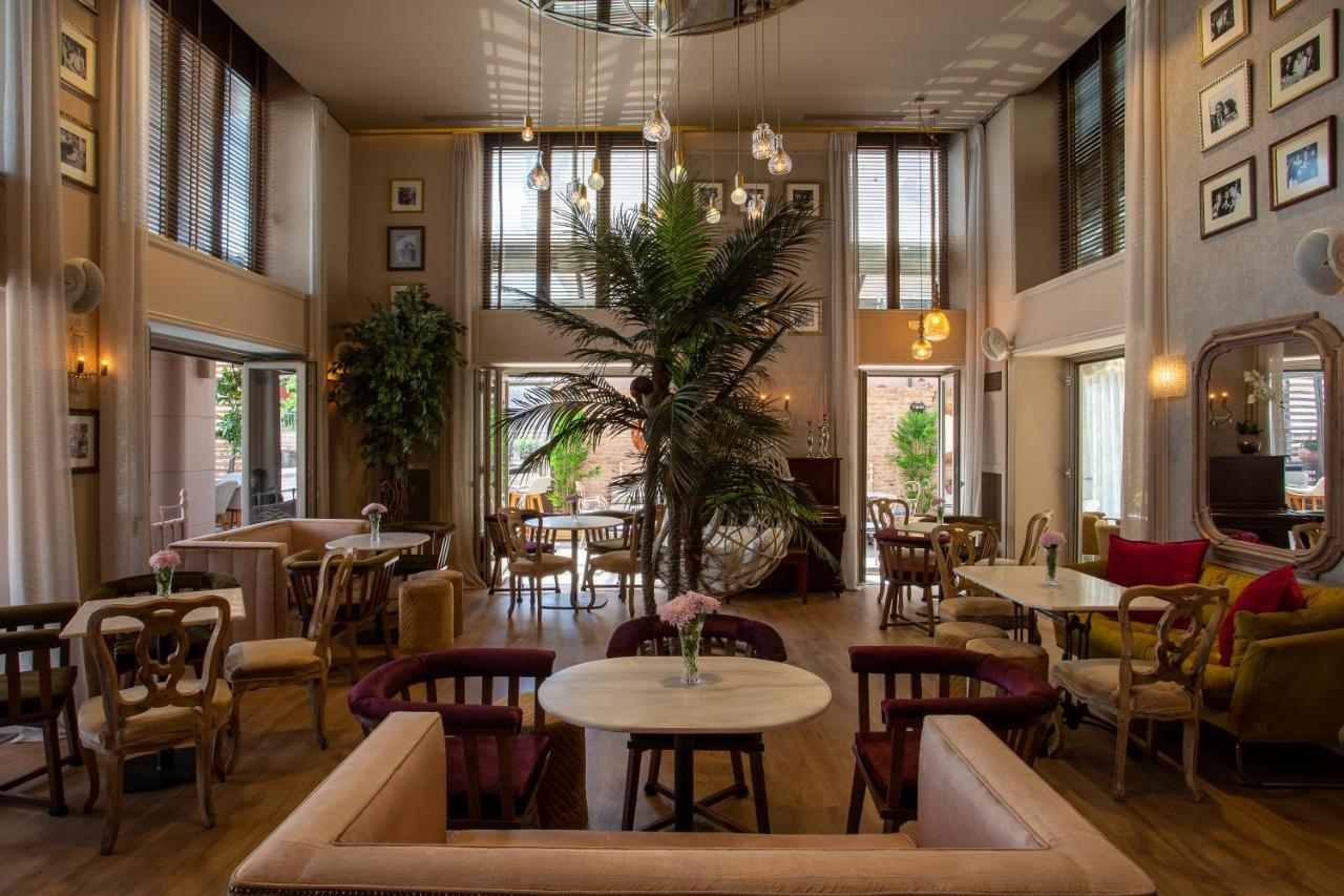 Marpessa Hotel & Spa Agrinio Eksteriør billede