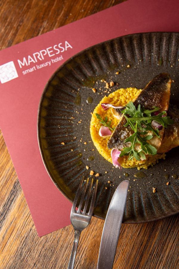 Marpessa Hotel & Spa Agrinio Eksteriør billede