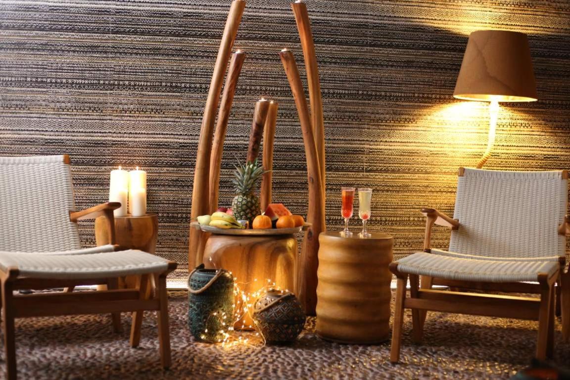 Marpessa Hotel & Spa Agrinio Eksteriør billede