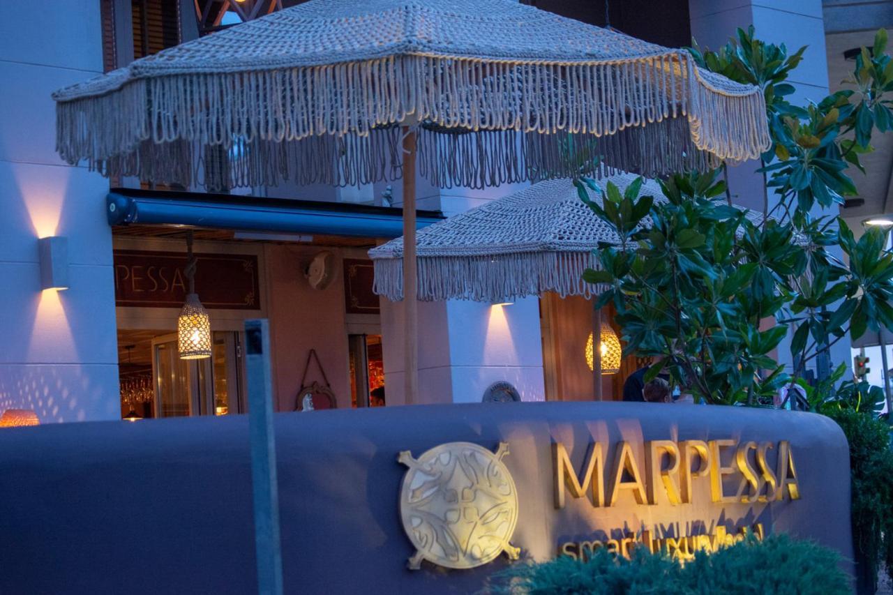 Marpessa Hotel & Spa Agrinio Eksteriør billede
