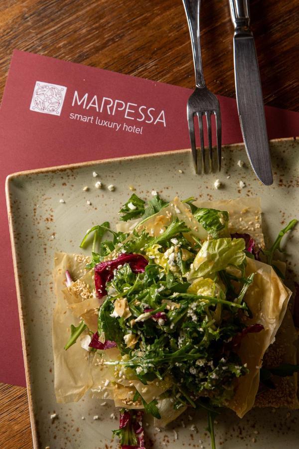 Marpessa Hotel & Spa Agrinio Eksteriør billede