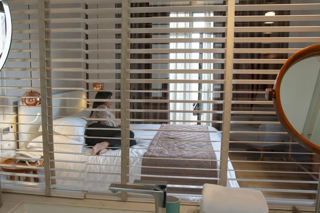 Marpessa Hotel & Spa Agrinio Eksteriør billede