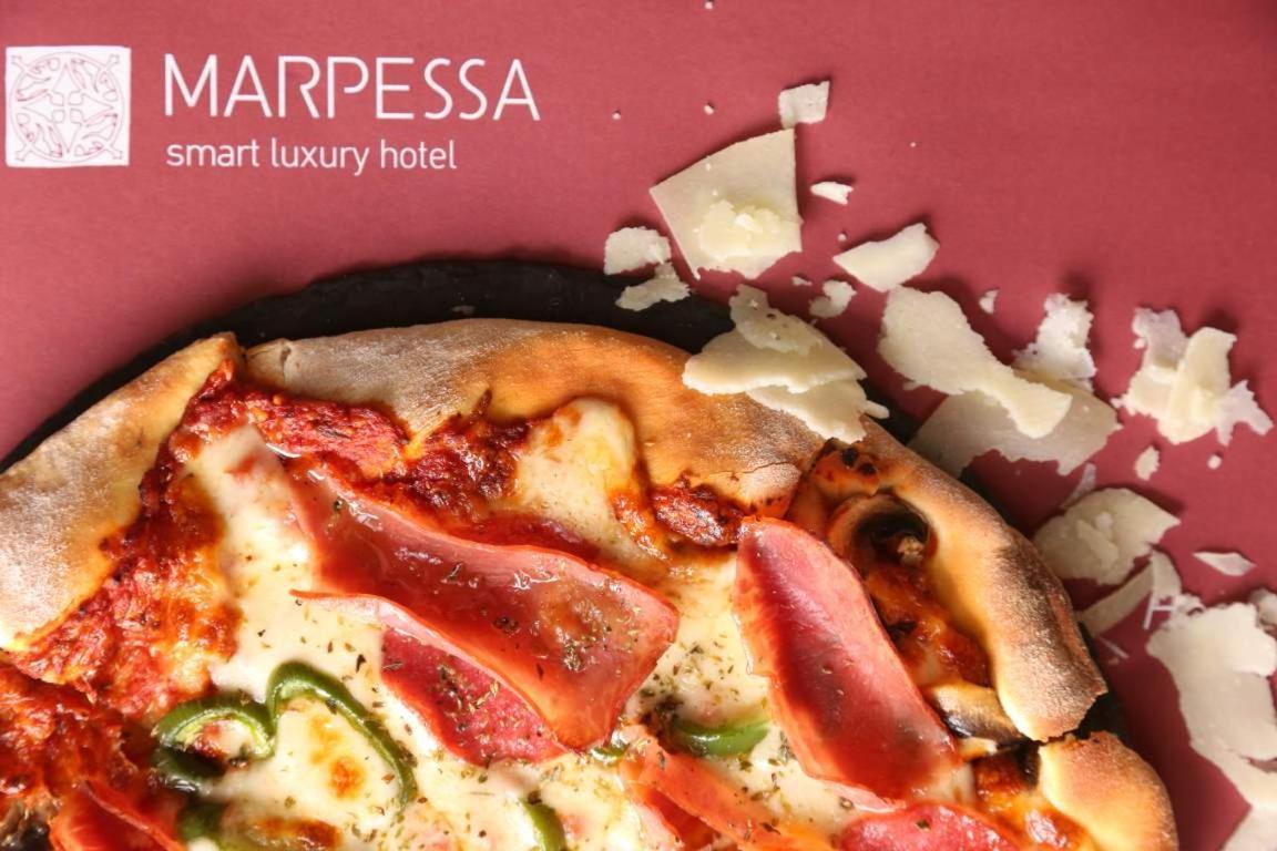 Marpessa Hotel & Spa Agrinio Eksteriør billede