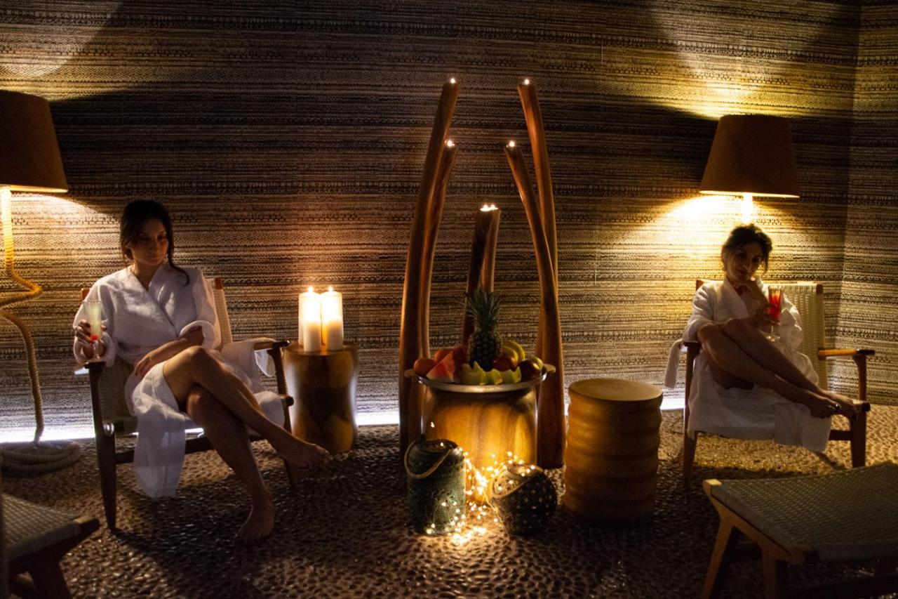 Marpessa Hotel & Spa Agrinio Eksteriør billede