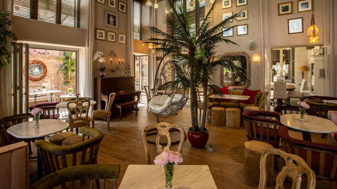 Marpessa Hotel & Spa Agrinio Eksteriør billede