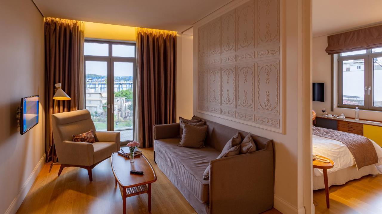 Marpessa Hotel & Spa Agrinio Eksteriør billede
