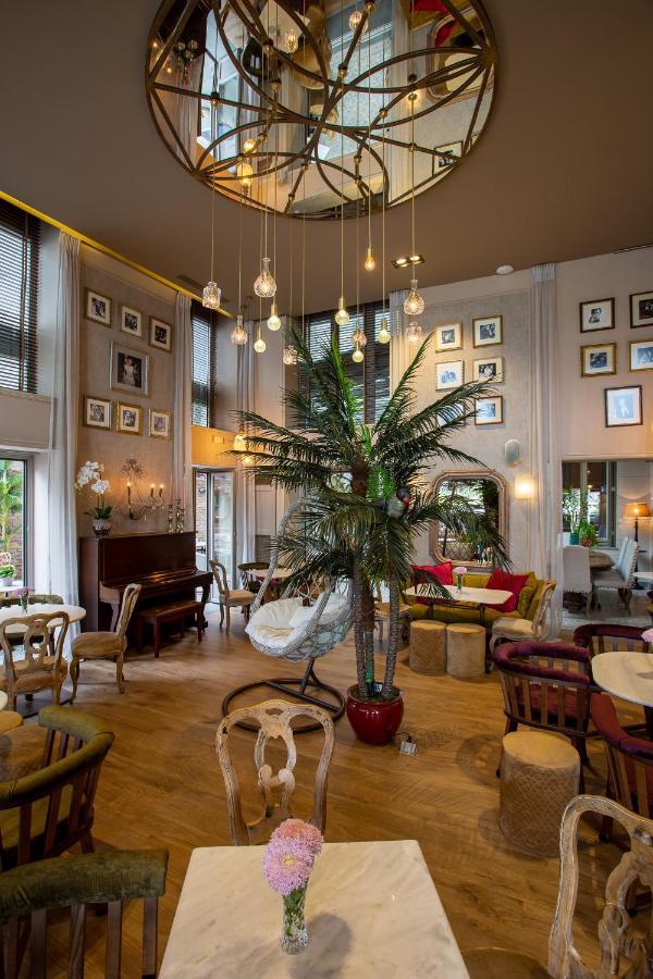 Marpessa Hotel & Spa Agrinio Eksteriør billede