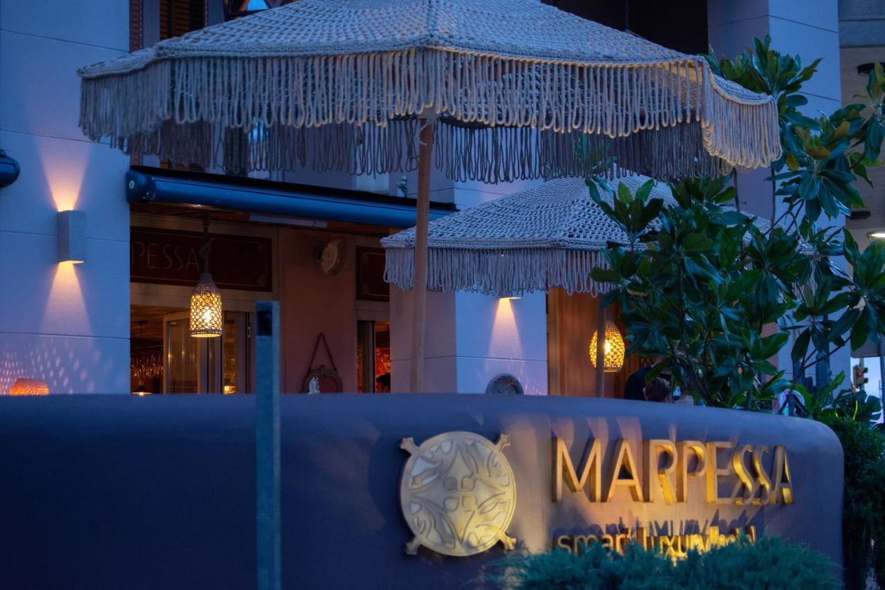 Marpessa Hotel & Spa Agrinio Eksteriør billede