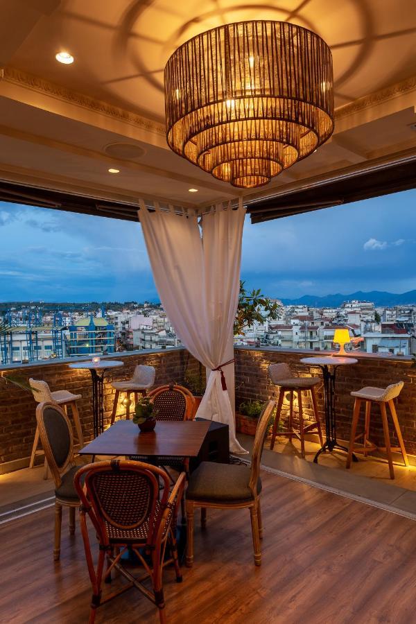 Marpessa Hotel & Spa Agrinio Eksteriør billede
