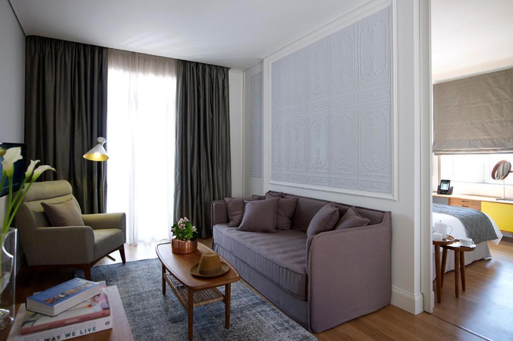 Marpessa Hotel & Spa Agrinio Eksteriør billede