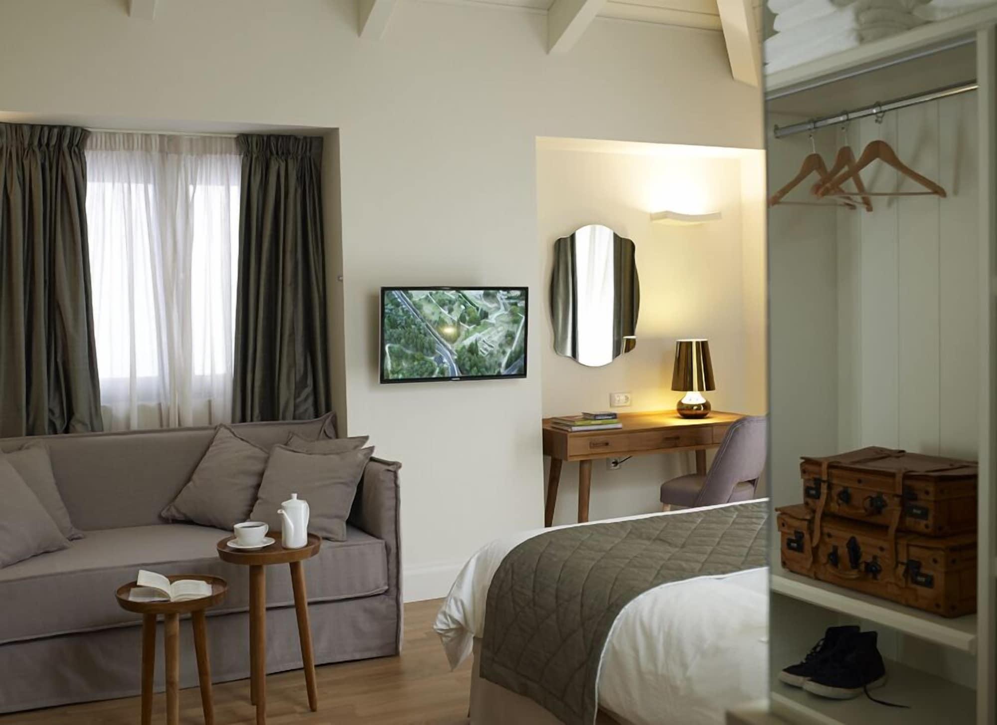 Marpessa Hotel & Spa Agrinio Eksteriør billede