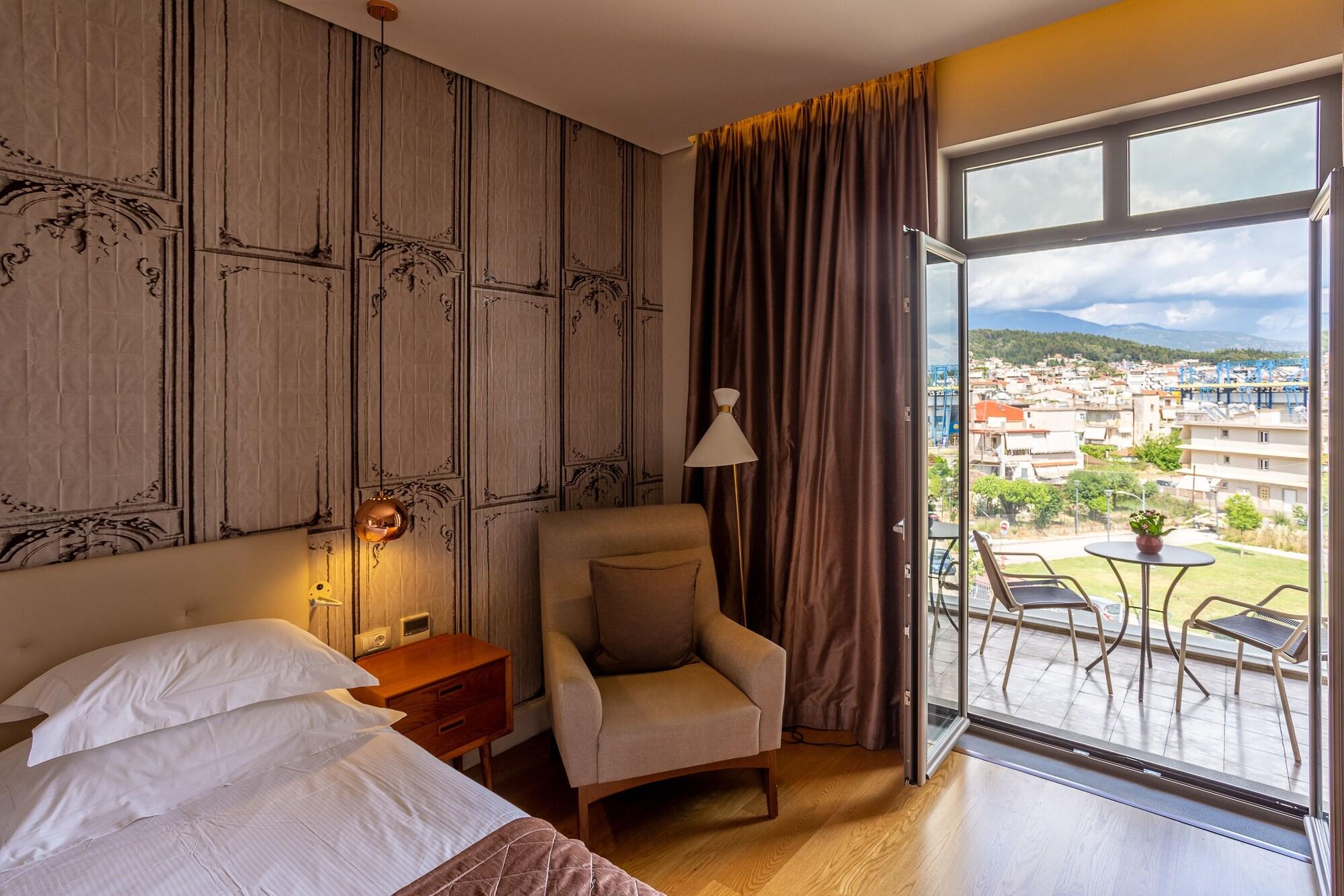 Marpessa Hotel & Spa Agrinio Eksteriør billede