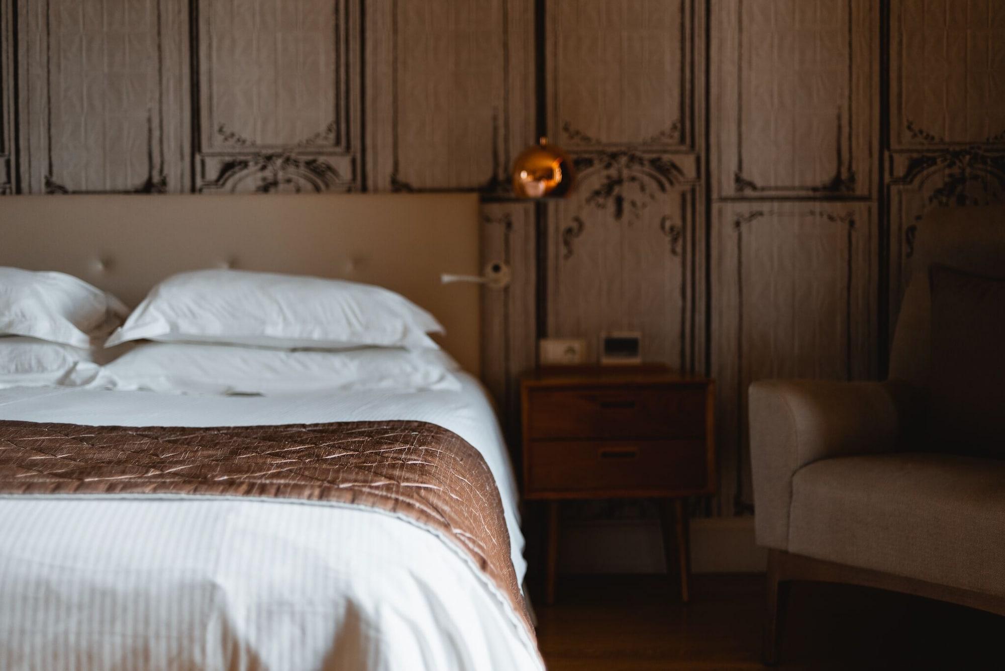 Marpessa Hotel & Spa Agrinio Eksteriør billede