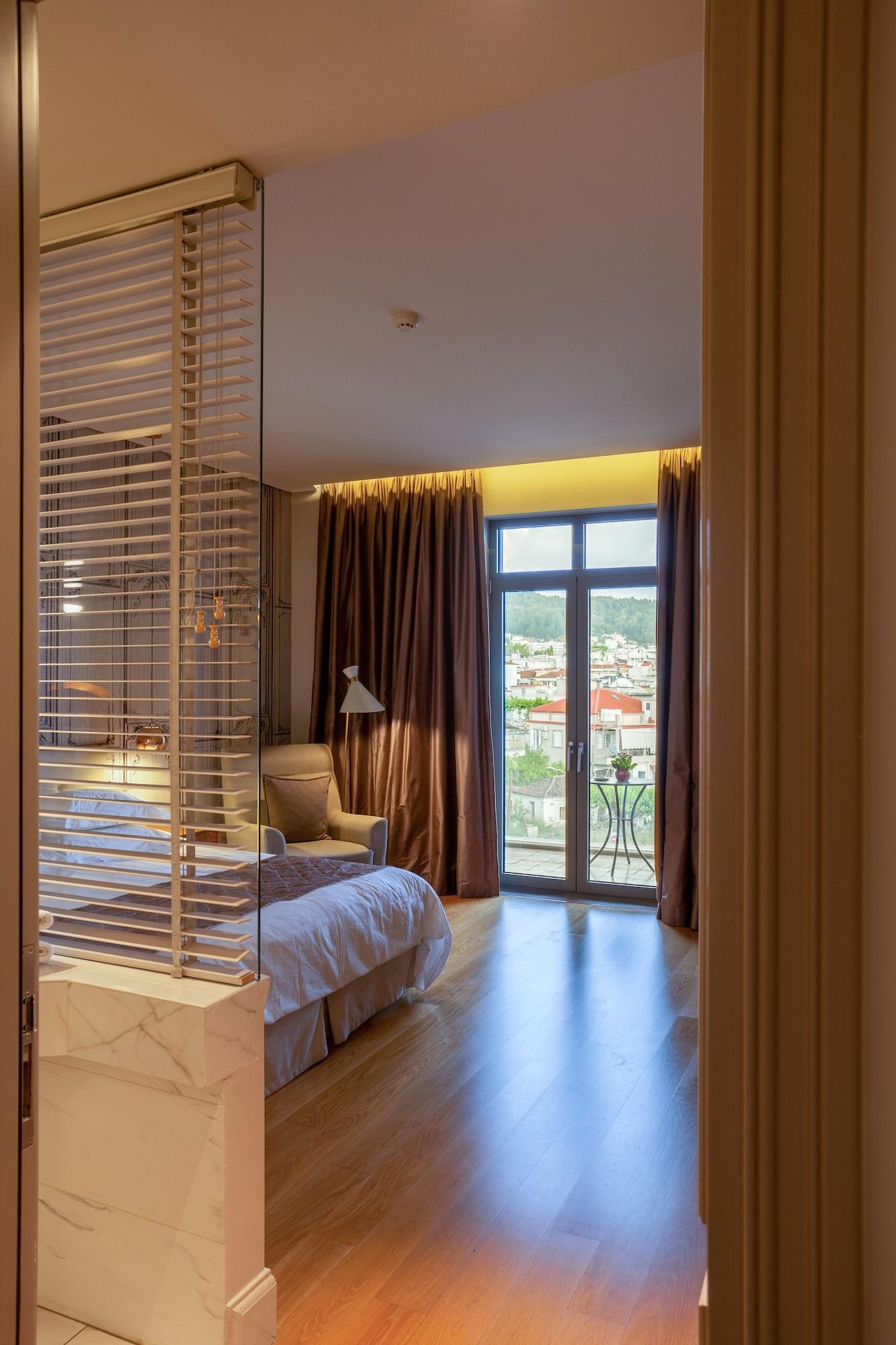 Marpessa Hotel & Spa Agrinio Eksteriør billede