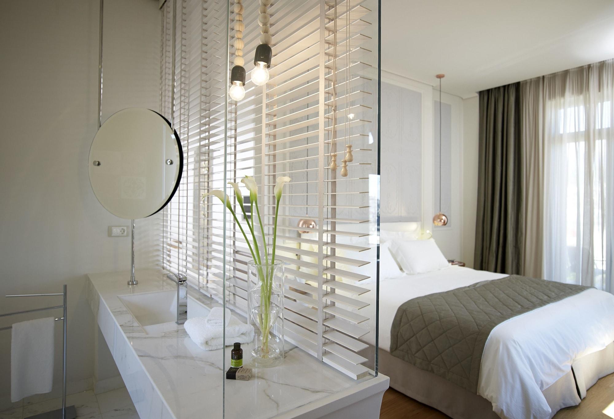 Marpessa Hotel & Spa Agrinio Eksteriør billede