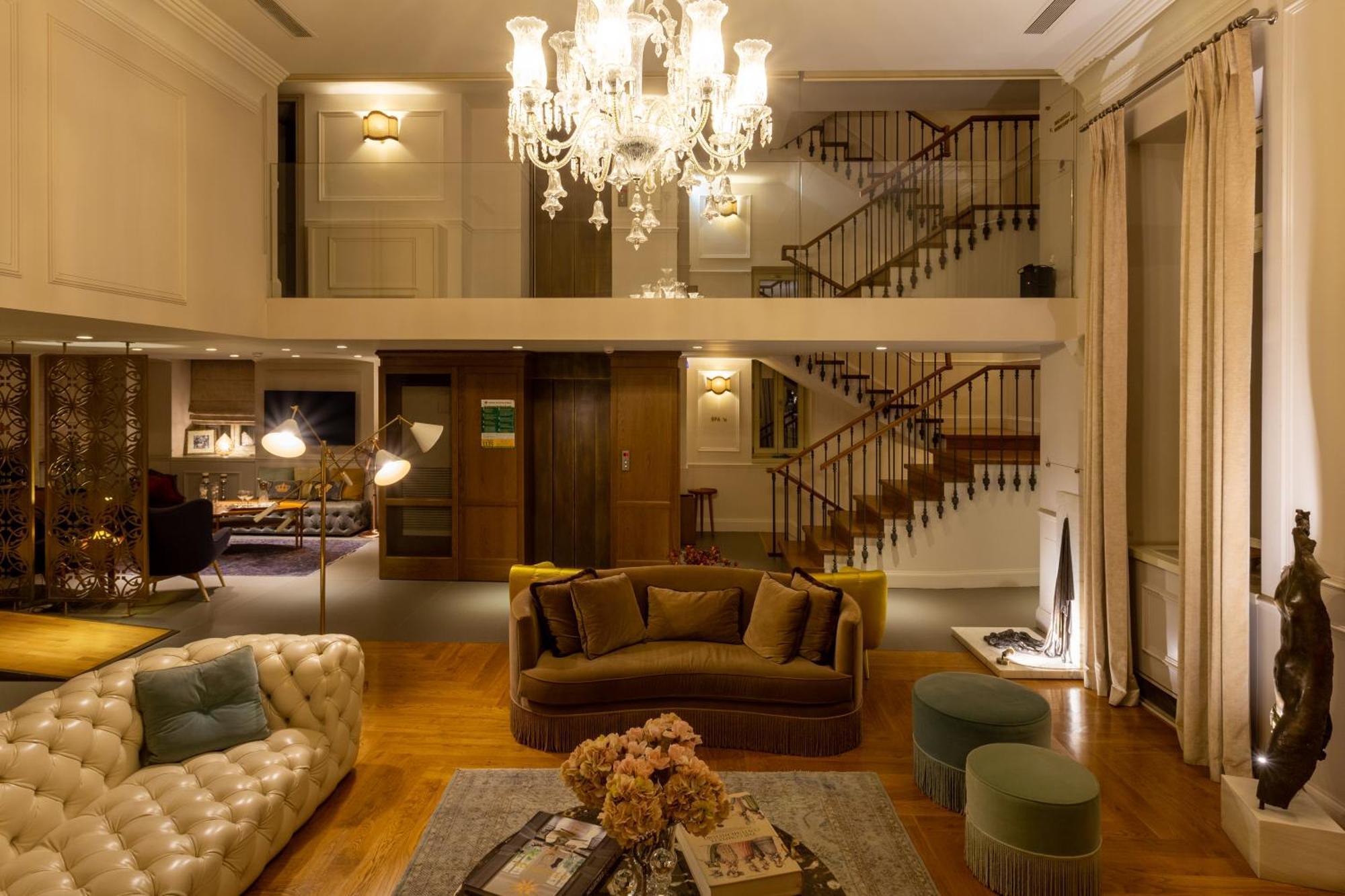 Marpessa Hotel & Spa Agrinio Eksteriør billede