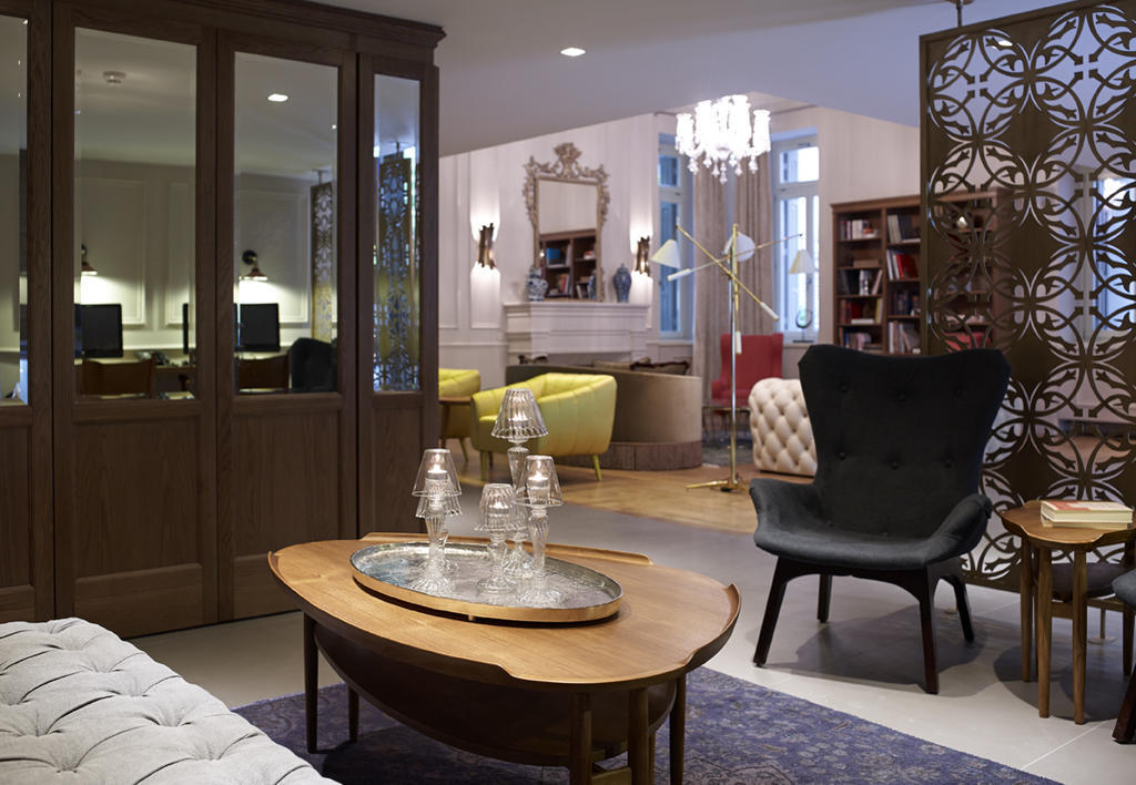 Marpessa Hotel & Spa Agrinio Eksteriør billede