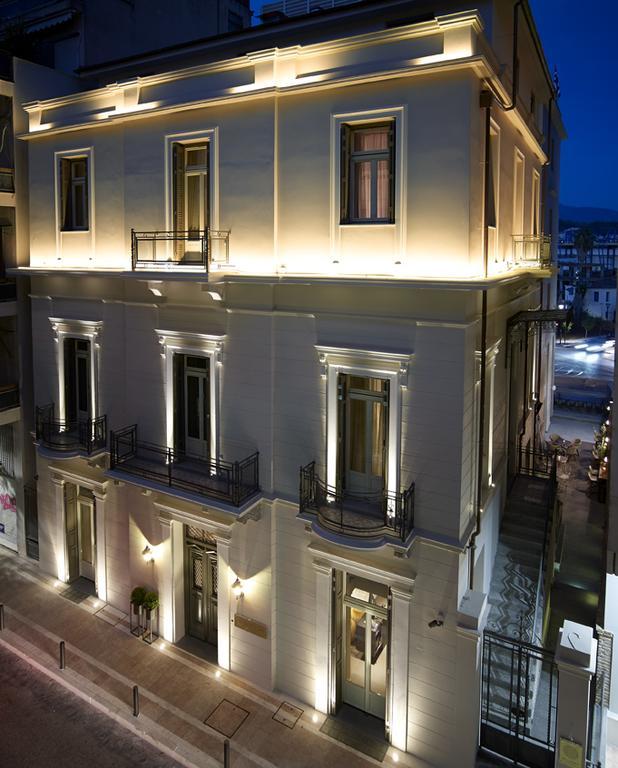 Marpessa Hotel & Spa Agrinio Eksteriør billede