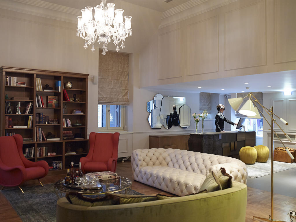 Marpessa Hotel & Spa Agrinio Eksteriør billede