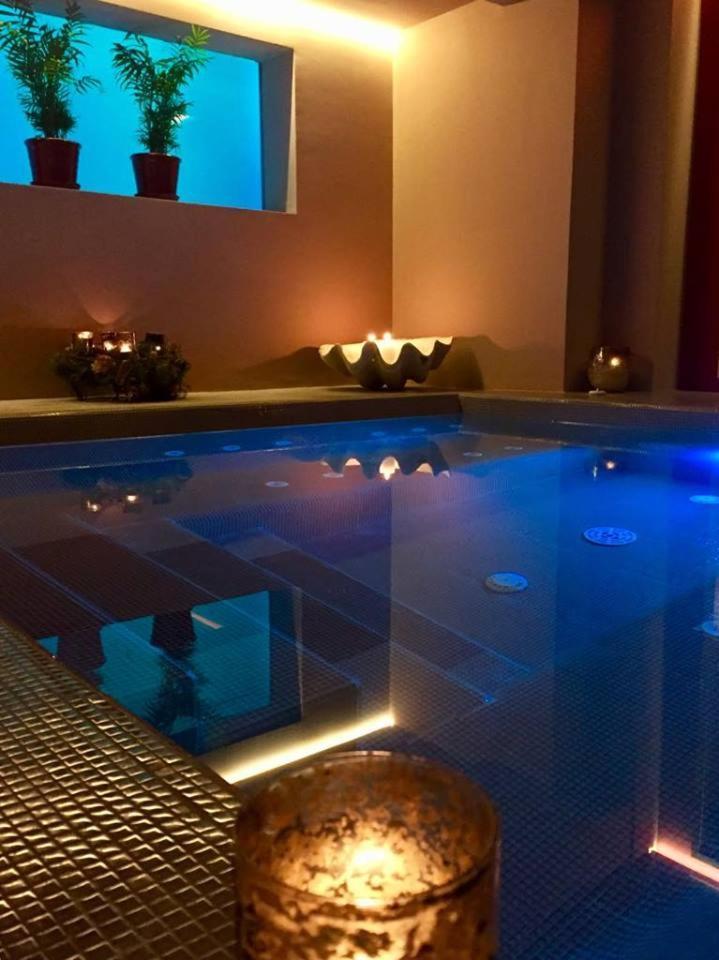 Marpessa Hotel & Spa Agrinio Eksteriør billede